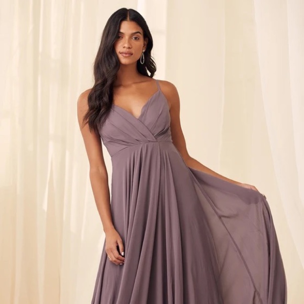 NWT Lulus Maxi Dress - Picture 11 of 11